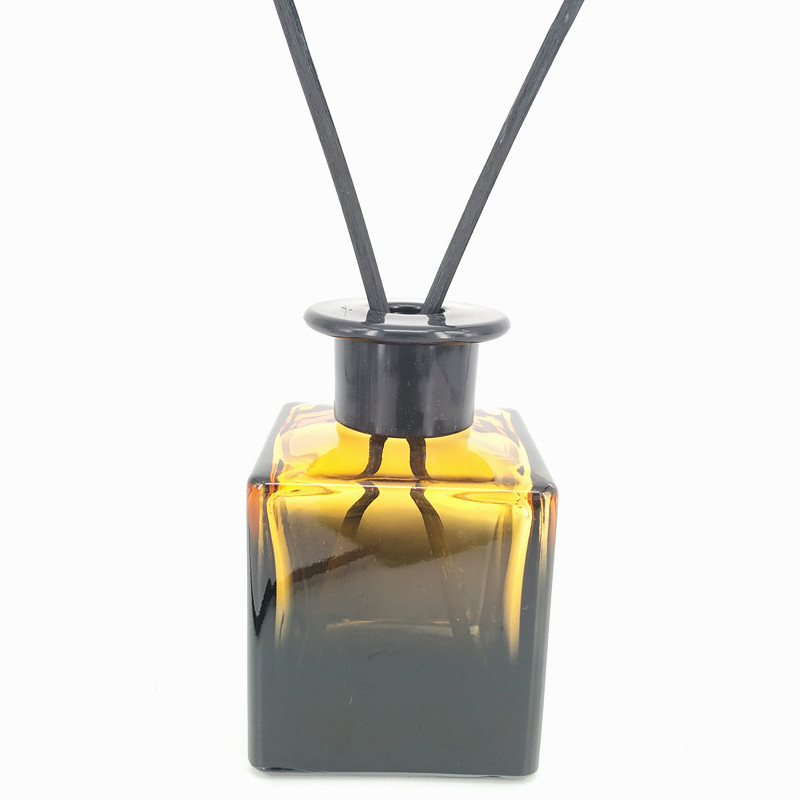 luxury black diffuser bottle reed diffuser decorative bottles essential oil diffusing bottle