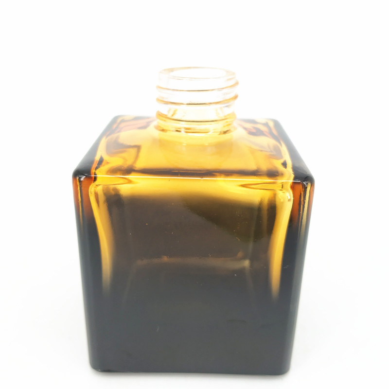 luxury black diffuser bottle reed diffuser decorative bottles essential oil diffusing bottle