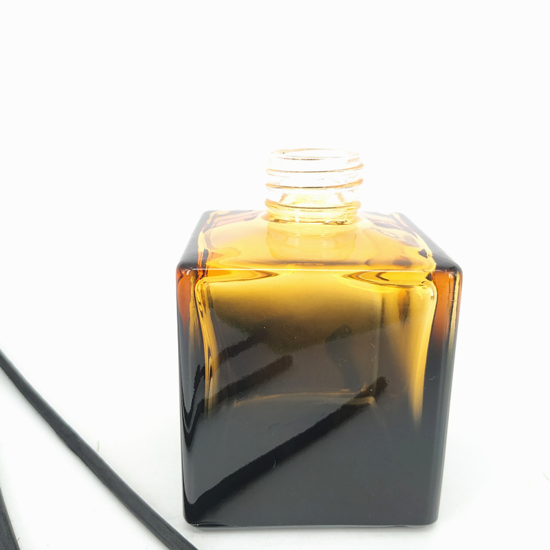 luxury black diffuser bottle reed diffuser decorative bottles essential oil diffusing bottle