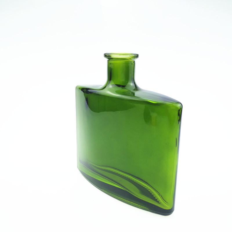 luxury black diffuser bottle reed diffuser decorative bottles reed diffuser bottle green