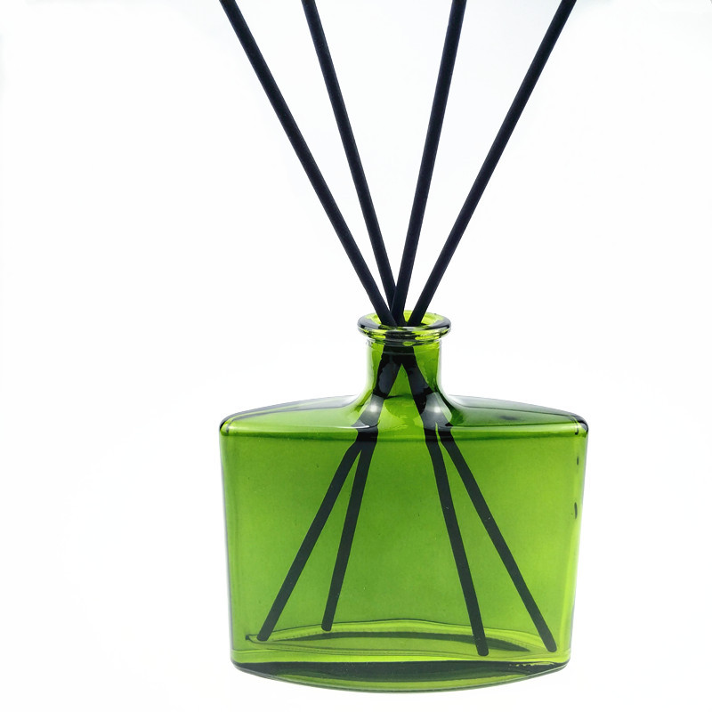 luxury black diffuser bottle reed diffuser decorative bottles reed diffuser bottle green