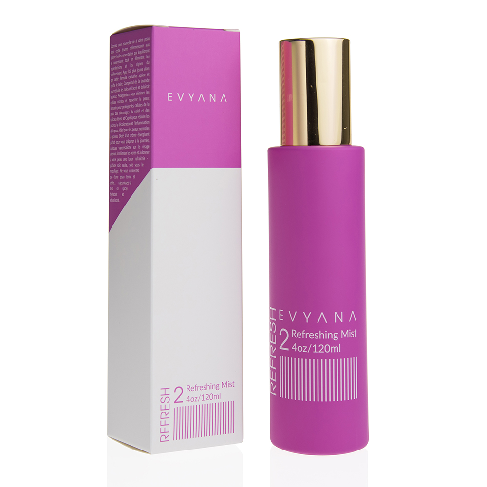 luxury cosmetic 1oz square 30ml glass bottle 20ml 30ml 40ml frosted serum glass bottle with black pump