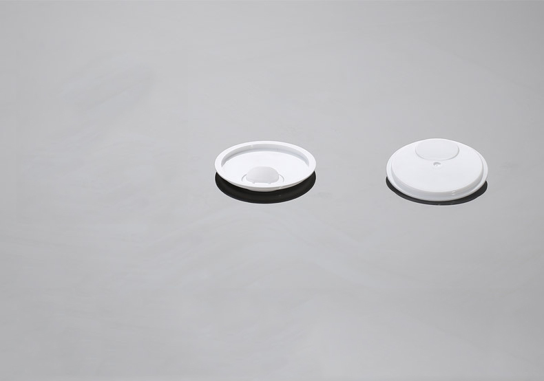 luxury cosmetic packaging and skincare jars withe cosmetic glass cream jar