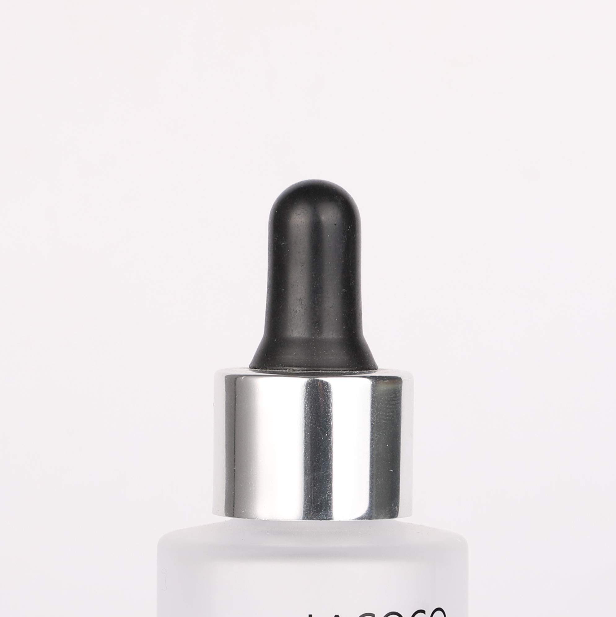 luxury dropper 30ml glass bottle essential oil bottle with applicator cylinder dropper glass bottle