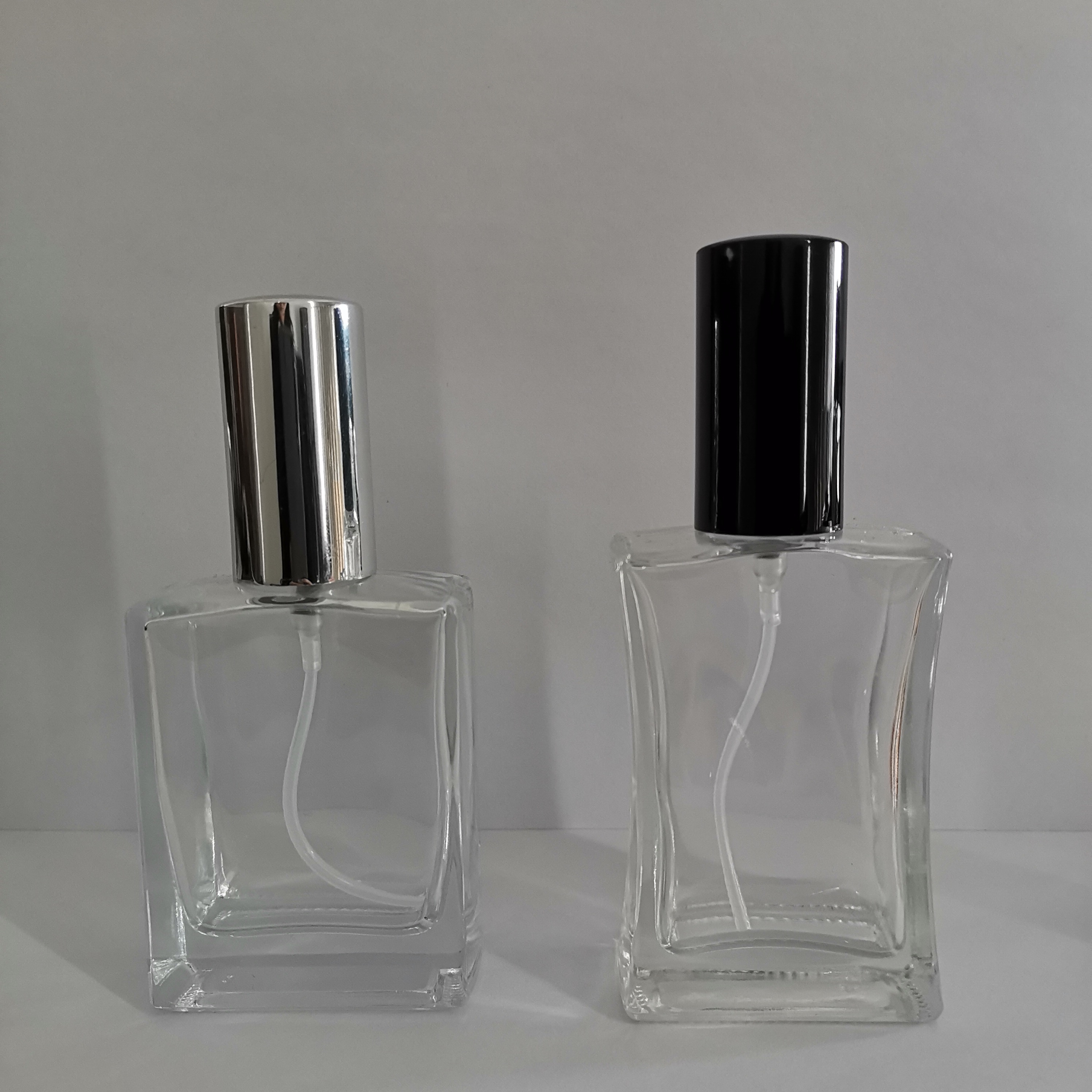 luxury perfume bottles 100ml bottle perfume 50 ml glass perfumes bottle 50ml