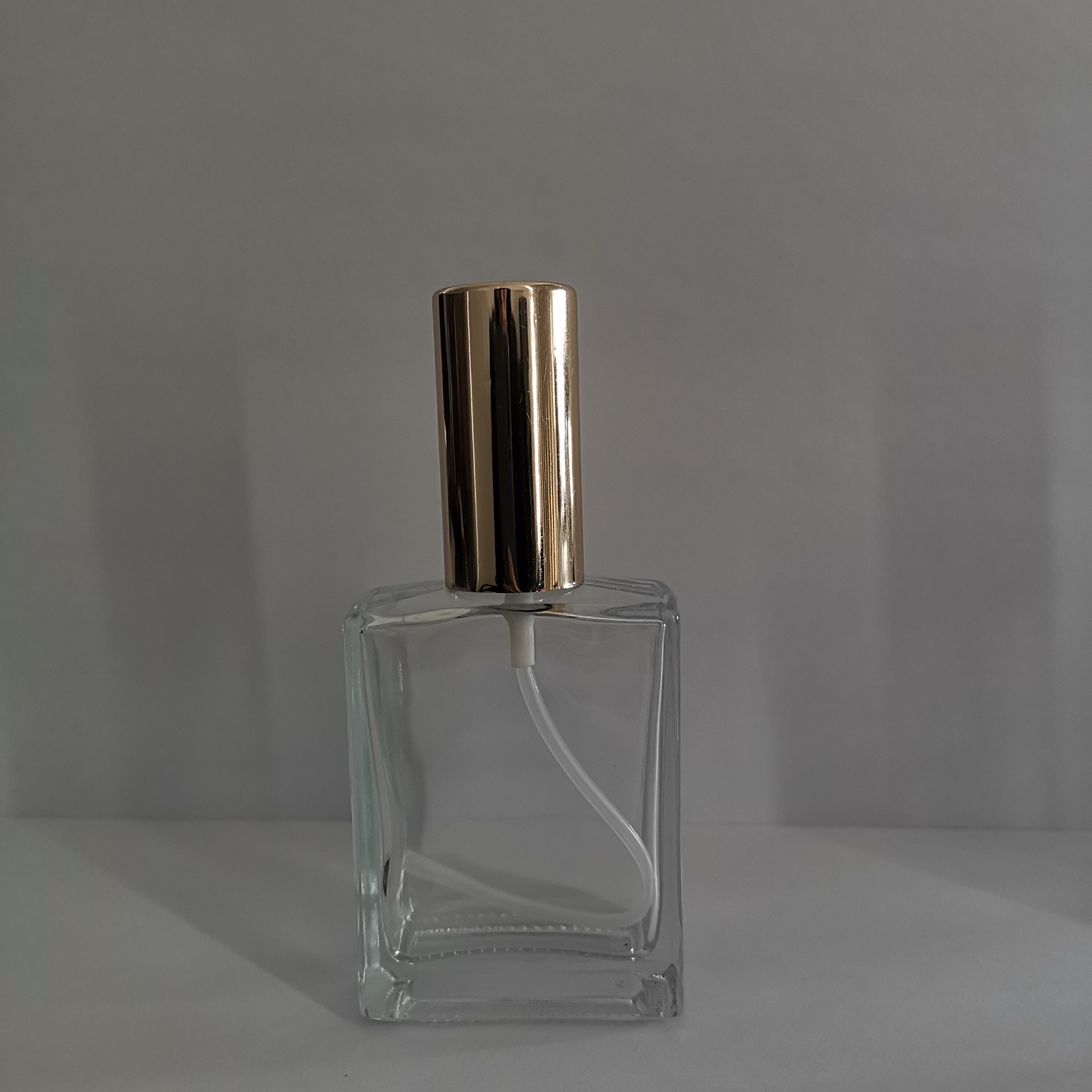 luxury perfume bottles 100ml bottle perfume 50 ml glass perfumes bottle 50ml