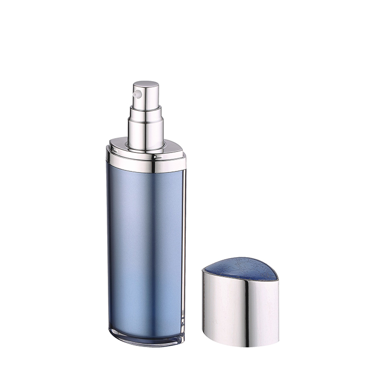 luxury plastic sealable cosmetic jar mini 5g 15g 30g 50g new design special triangle shape makeup acrylic jar cream packaging