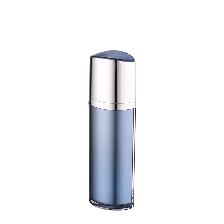luxury plastic sealable cosmetic jar mini 5g 15g 30g 50g new design special triangle shape makeup acrylic jar cream packaging