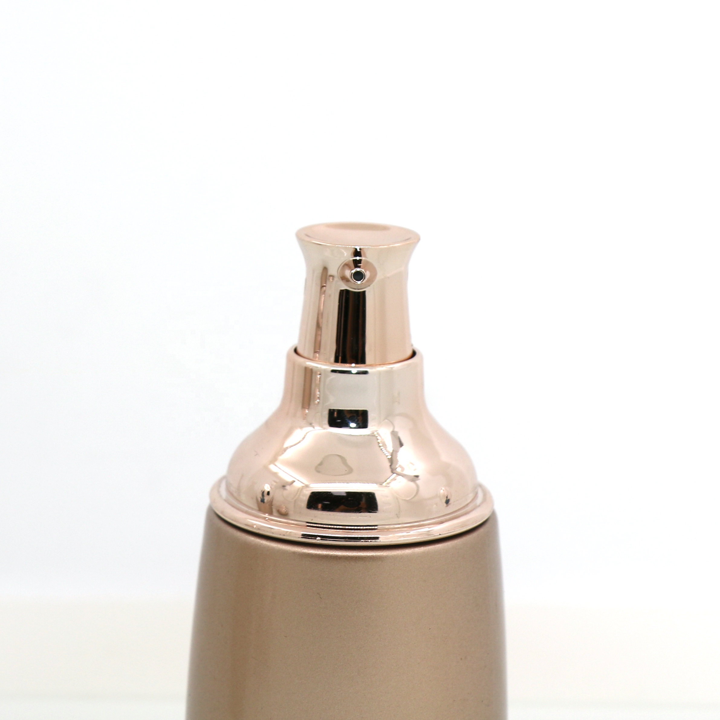 luxury pretty glass cosmetic jars and bottles set 30g 50g 40ml 100ml 120ml