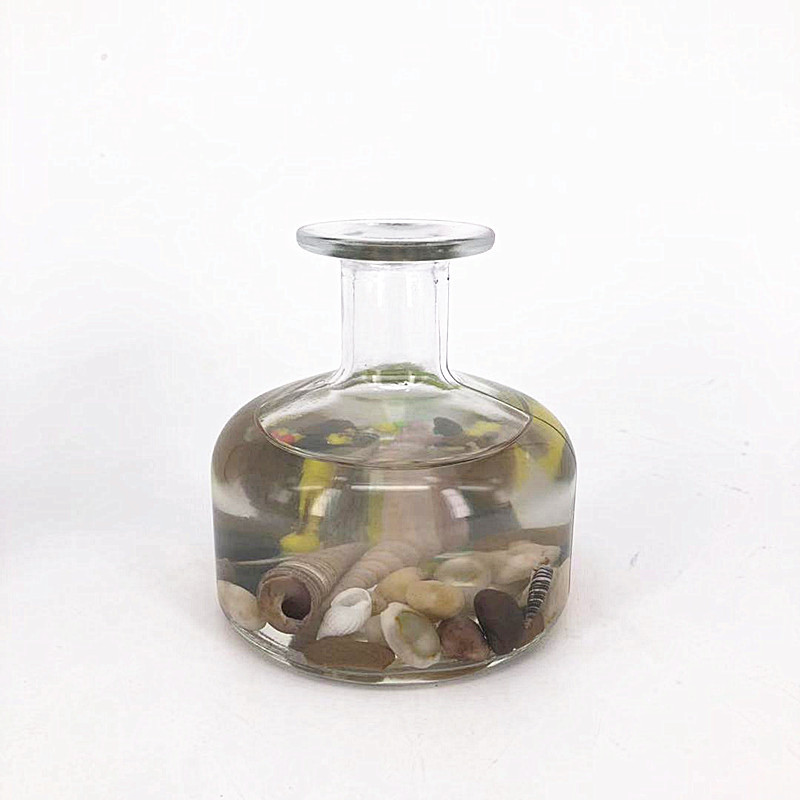 luxury reed diffuser bottle glass reed diffuser bottle luxury oil diffuser bottle