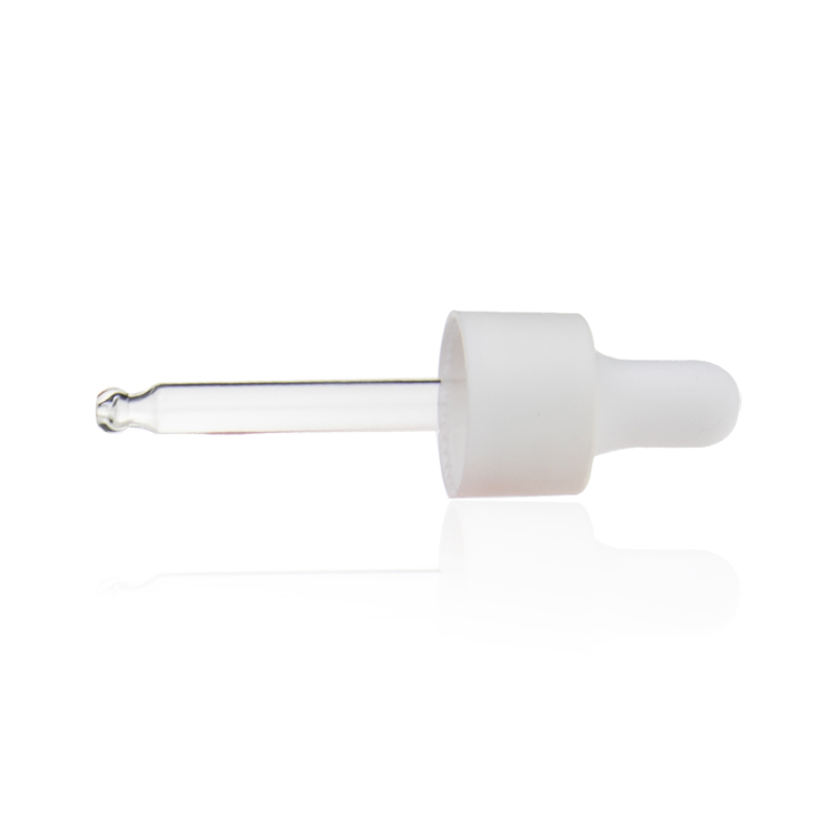 luxury serum bottle packaging cosmetic glass dropper bottle