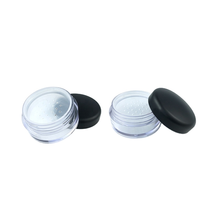 luxury skin care cosmetic container set airless pump bottle and jar for personal care