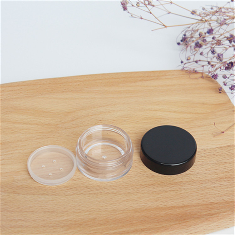 luxury skin care cosmetic container set airless pump bottle and jar for personal care