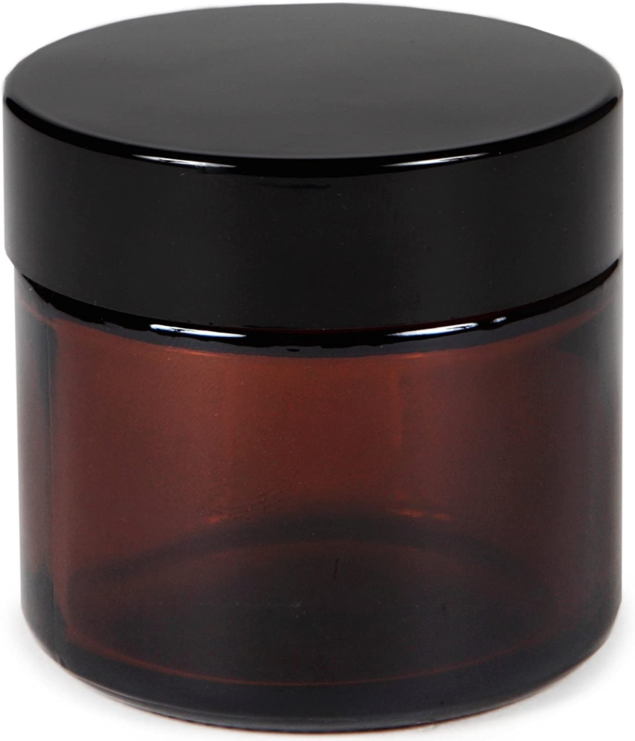 luxury unique matt black white blue green glass container bottles and jars with silver lid