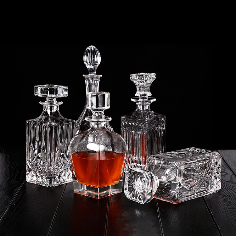 luxury whiskey bottle luxury glass bottle wine bottle