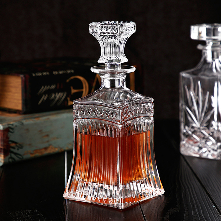luxury whiskey bottle luxury glass bottle wine bottle