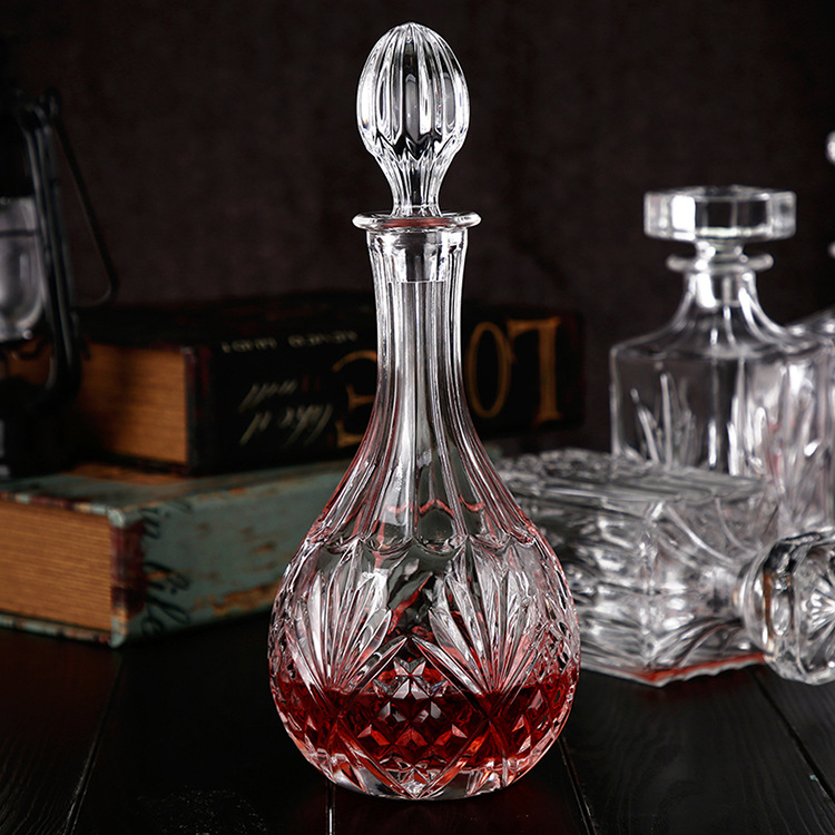 luxury whiskey bottle luxury glass bottle wine bottle