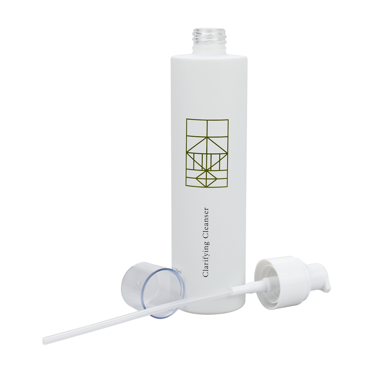 luxury white 50ml glass perfume bottle 30g 50g glass cream jar 30ml 60ml 80ml 100ml 120ml glass lotion sprayer toner bottle set