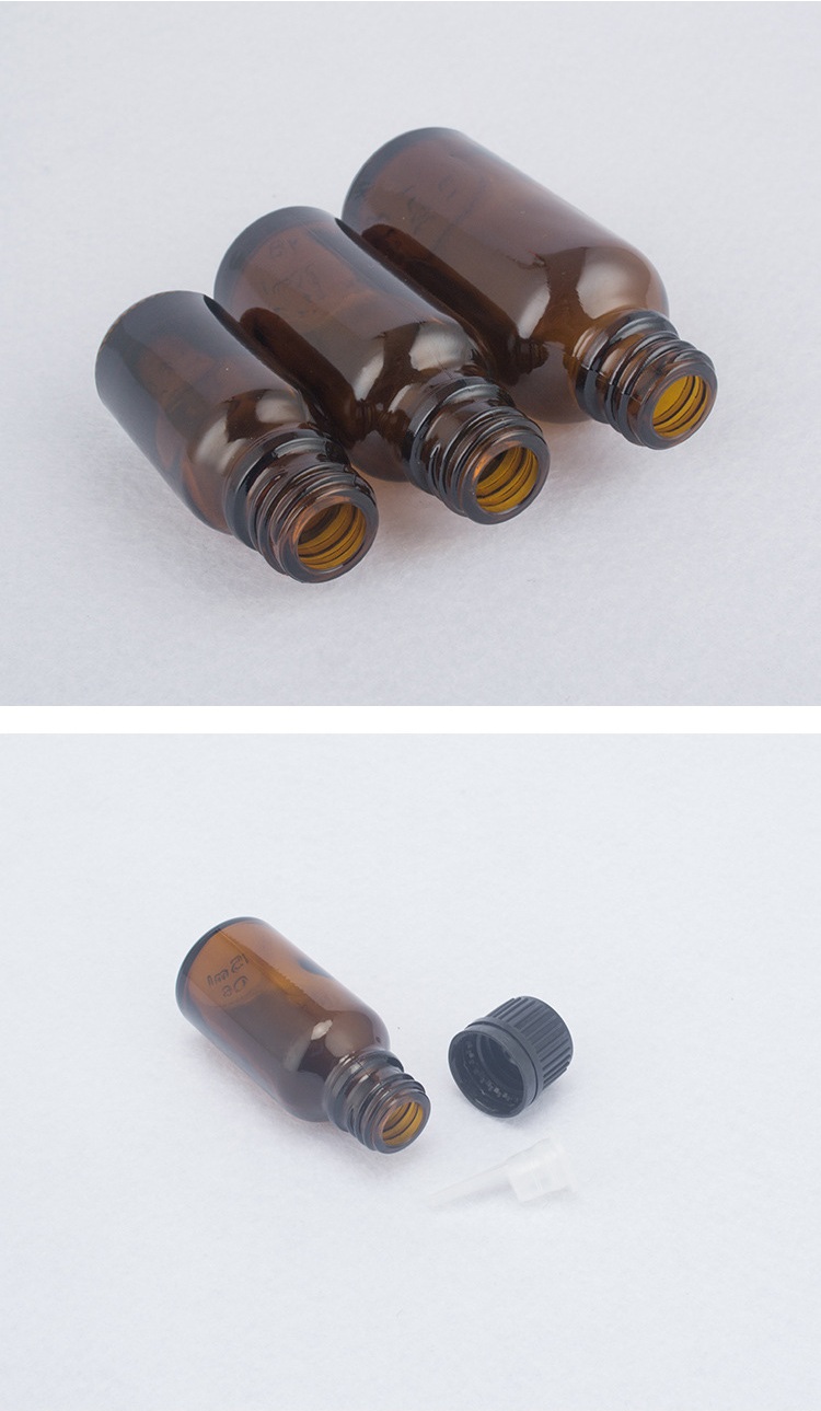 manufacturer 100ml 50ml 30ml 20ml 15ml 10ml 5ml cosmetic olive oil bottle unique amber glass bottle