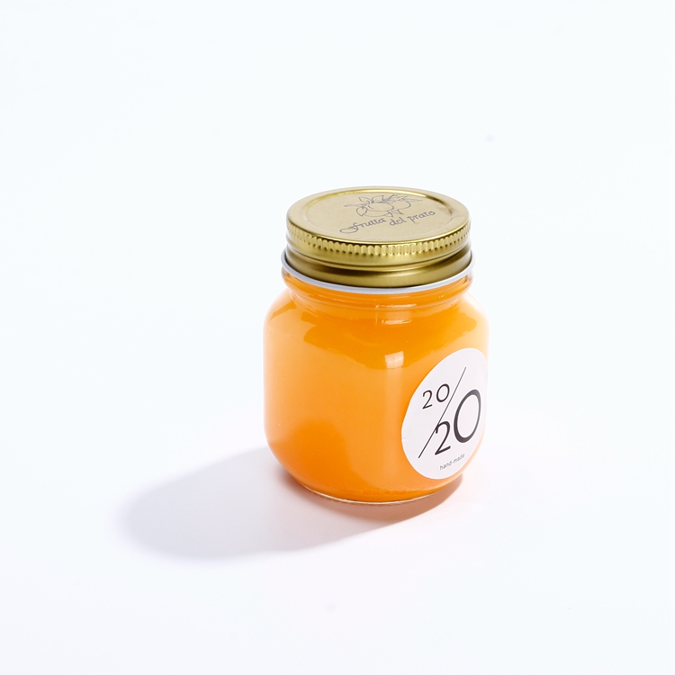 manufacturer Customize 4oz Glass Mason Jar For Food Storage Container With Screw Lids For Juice/Sauce/Canning Food