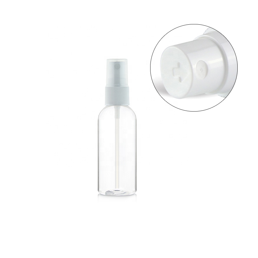 manufacturer plastic water mist 30ml empty sanitizer bottle