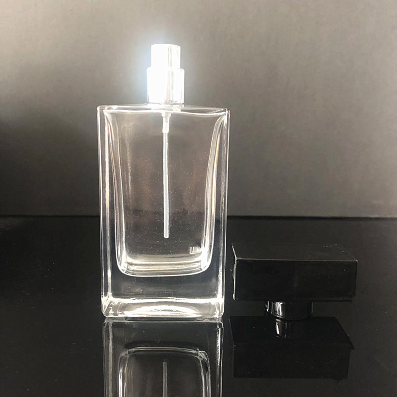 manufacturer wholesale perfumes original glass bottle perfume bottle glass perfume box