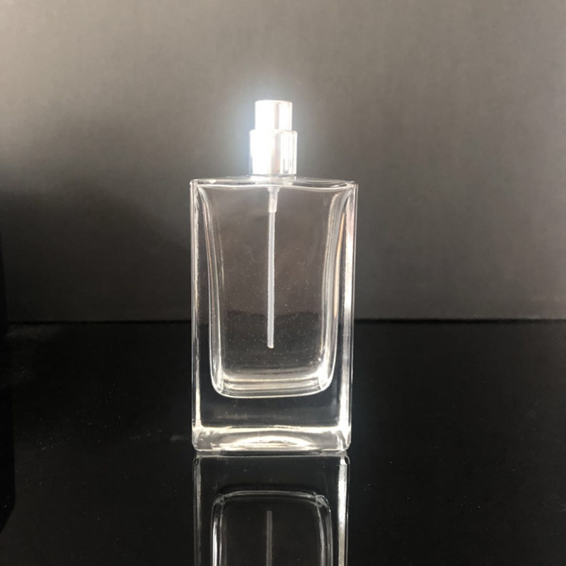 manufacturer wholesale perfumes original glass bottle perfume bottle glass perfume box