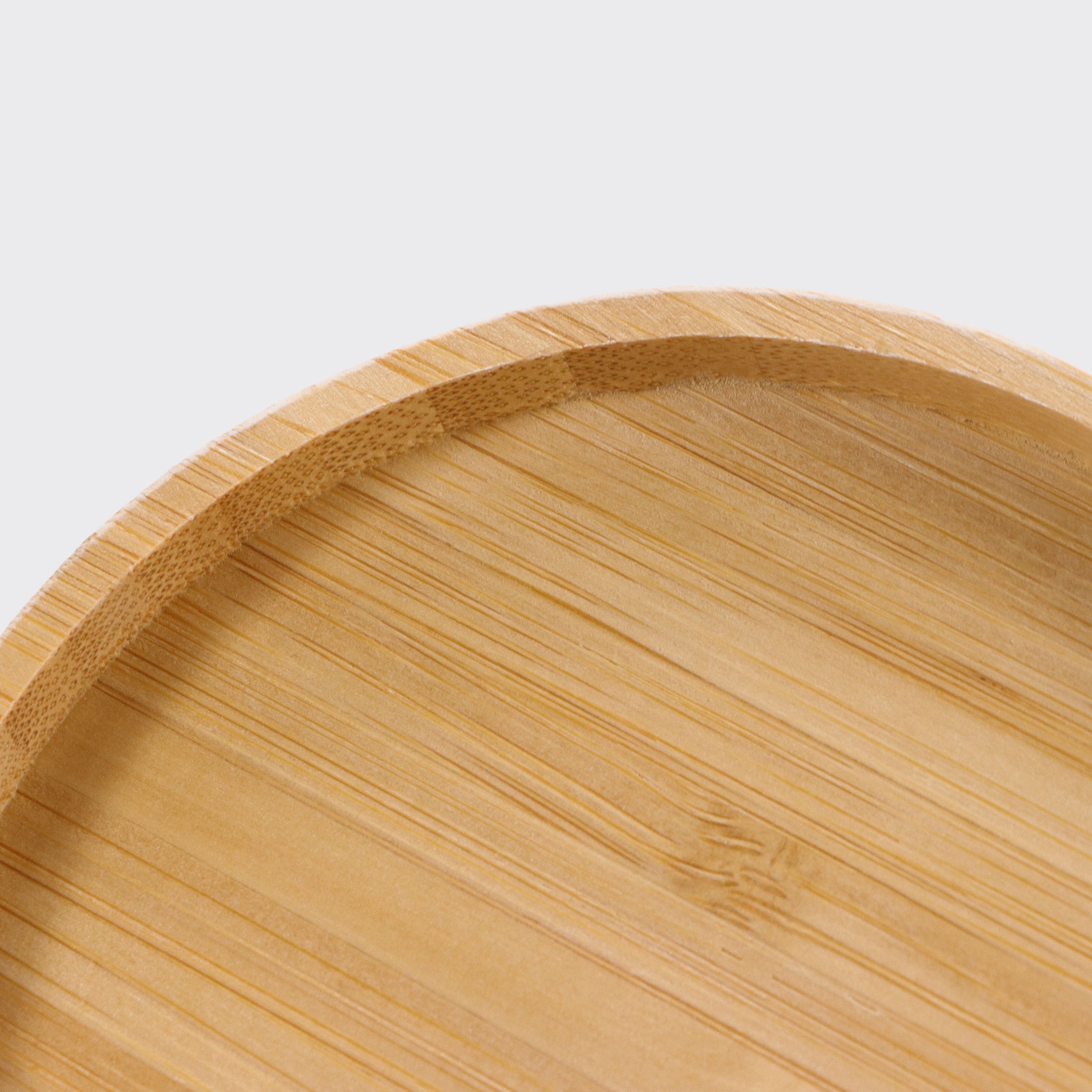 marble storage jar with bamboo lid makes it easier to store your every day kitchen essentials to bathroom necessities.