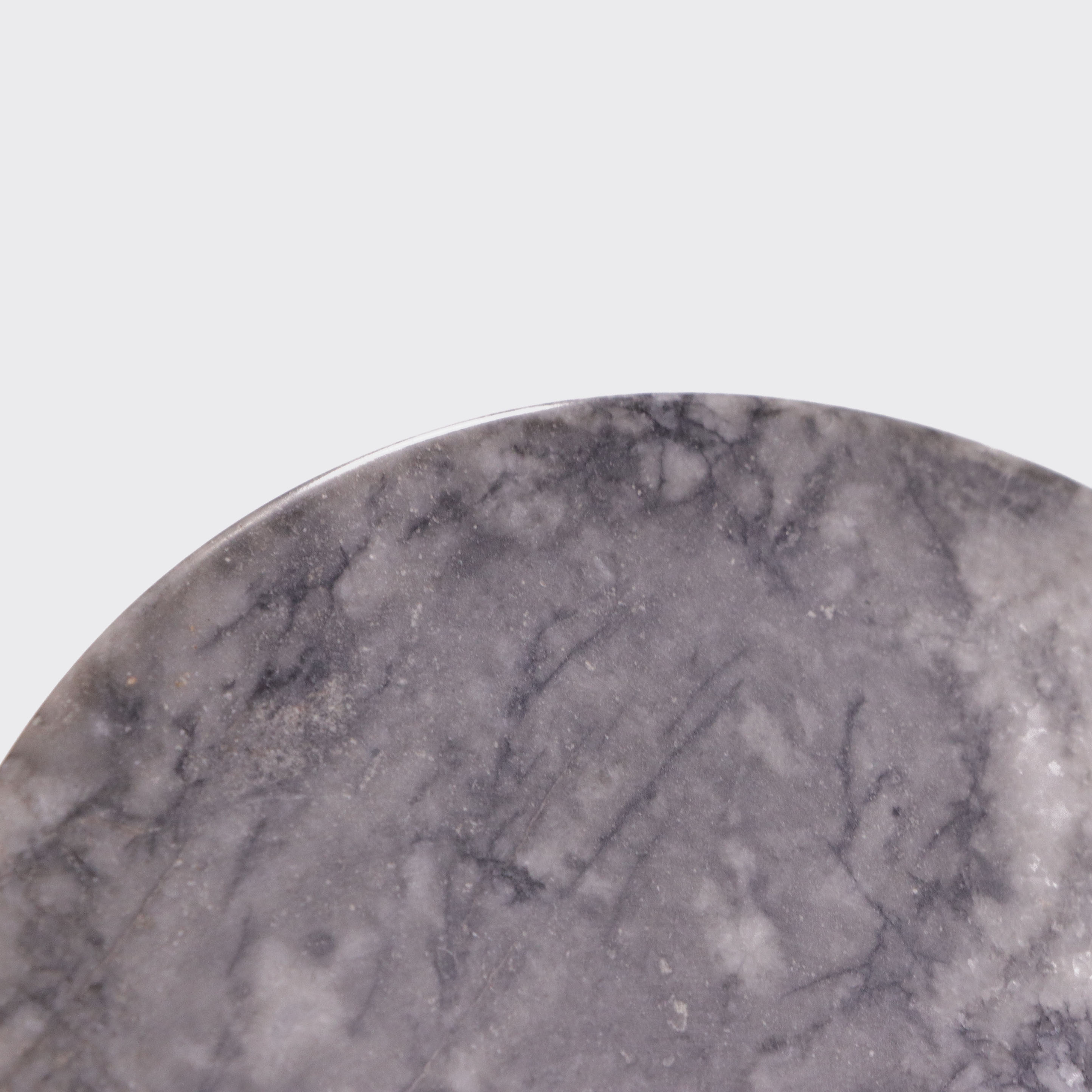 marble storage jar with bamboo lid makes it easier to store your every day kitchen essentials to bathroom necessities.