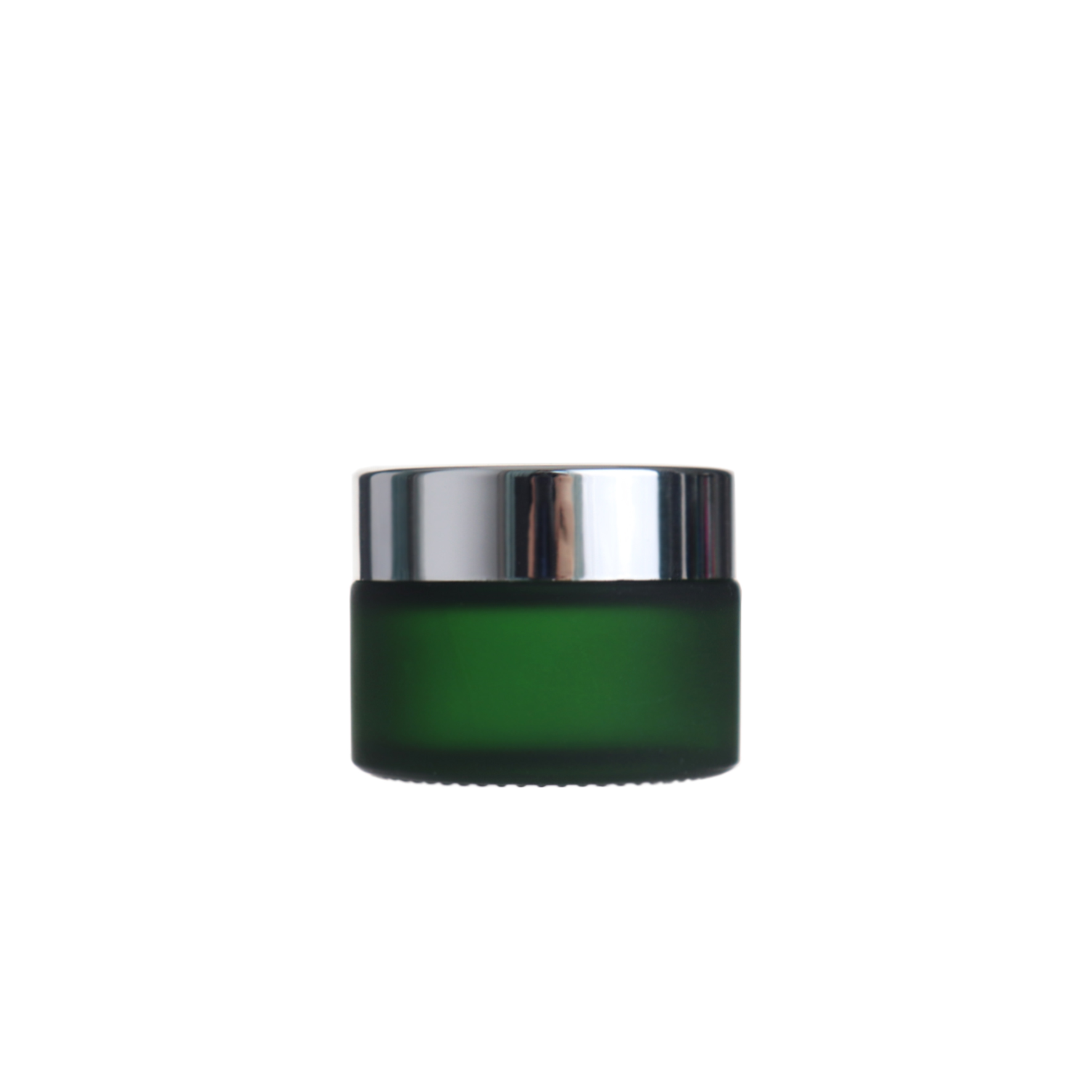 mason 1oz glass jars packaging for cosmetic cream with silver lids 30g wholesale