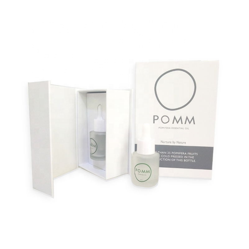 matt cosmetic 10ml 20ml 50ml 30ml flat shoulder frosted clear glass dropper bottle for essential oil