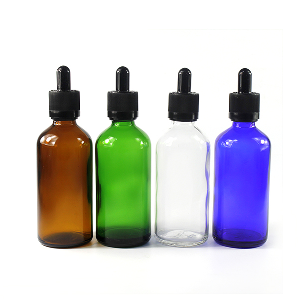 matt frosted amber blue clear black and green glass dropper bottle 5ml 10ml 15ml 20ml 30 ml 50ml 60ml 100ml for essential oil