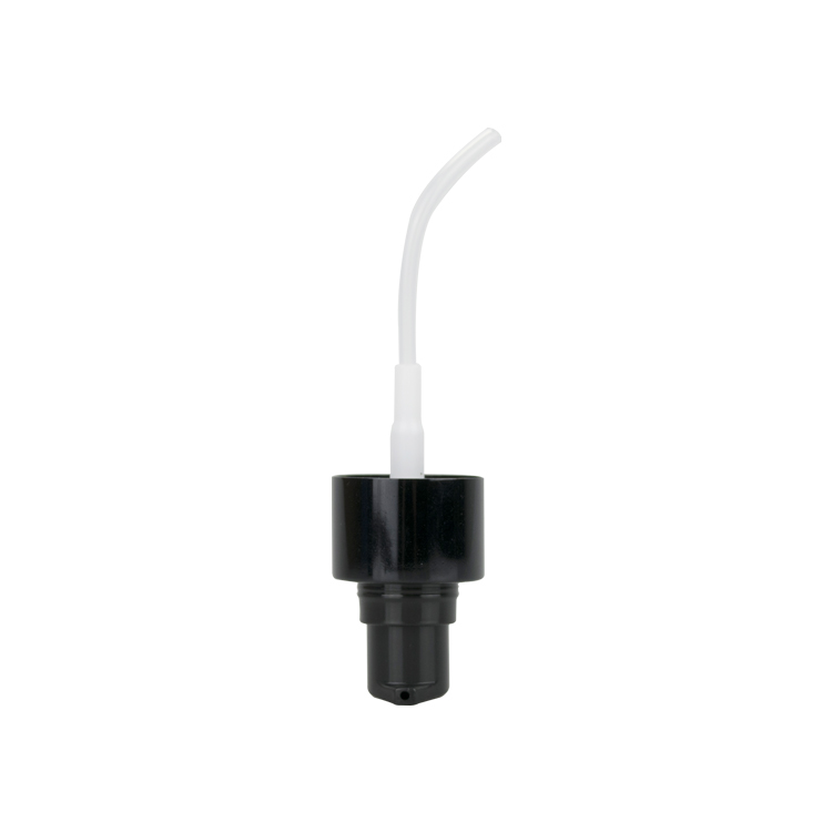 matte black glass bottle 60ml 2oz glass bottle with pump