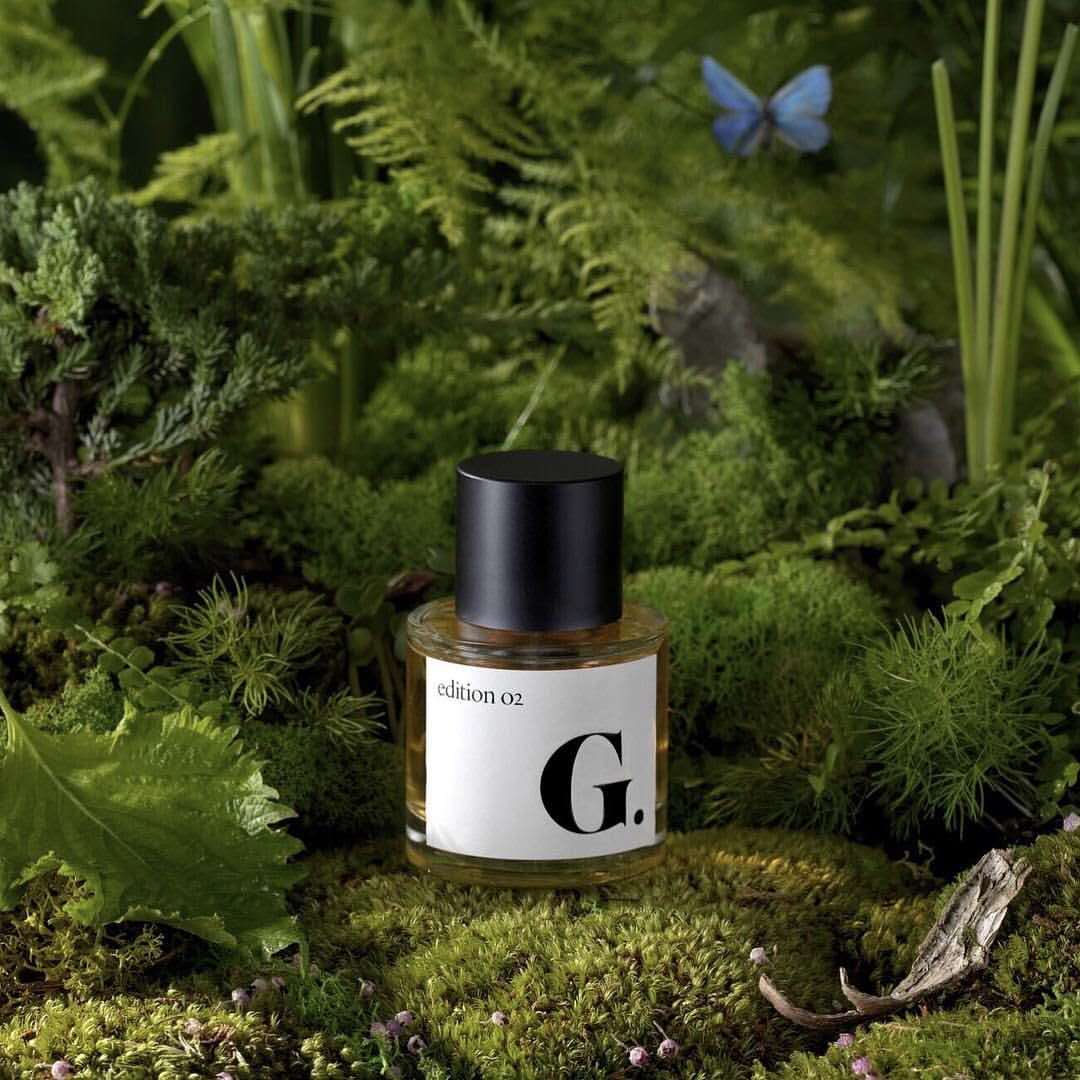 matte black perfume cap glass jars and bottles storage