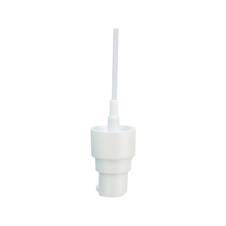 matte blue 5ml 30ml 60ml 100ml thick bottom glass serum lotion pump bottle cosmetic package