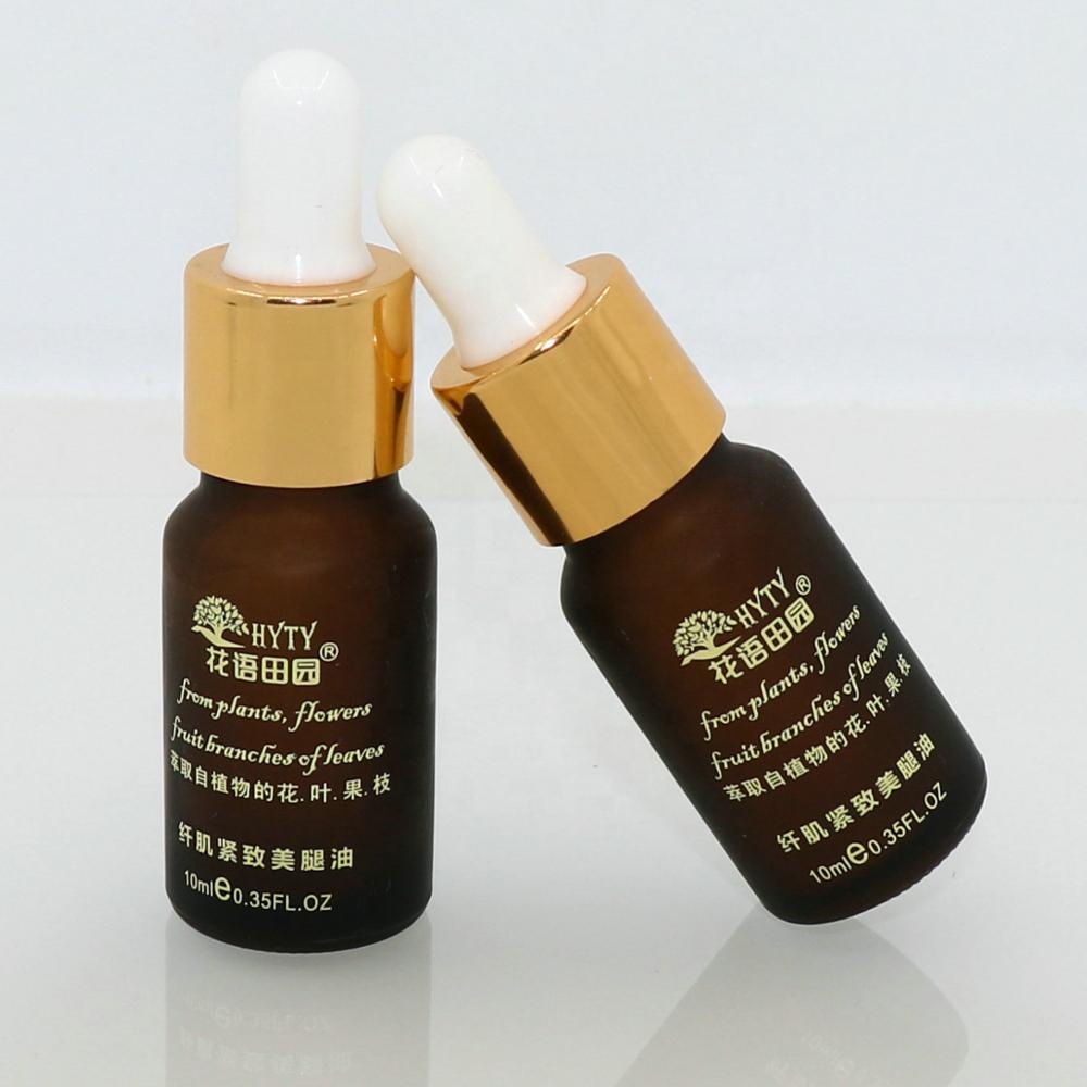 matte frosted blue glass dropper cosmetics bottles 5ml 10ml 15ml 20ml 30ml 50ml 100ml