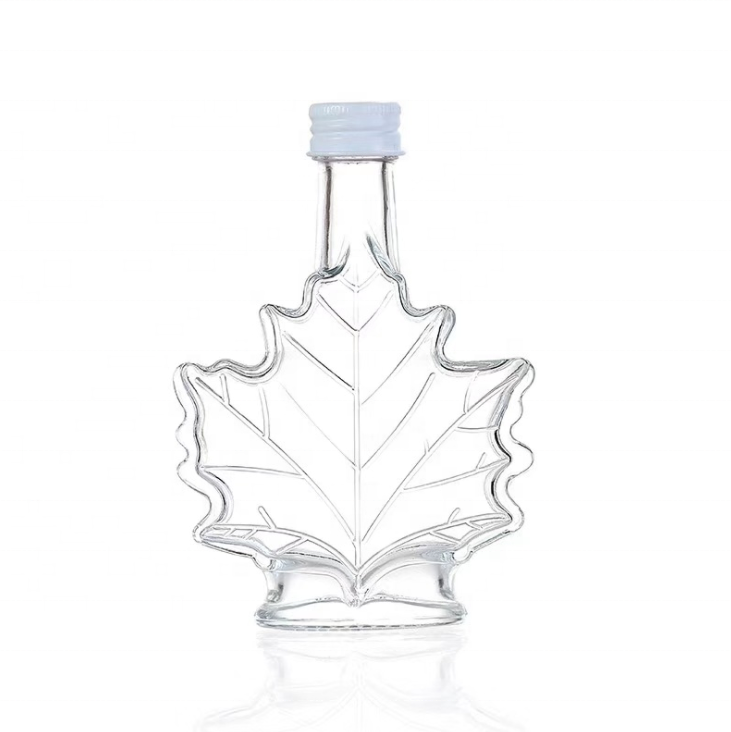 medicine container leaf sharp tablet candy syrup oral liquid oil sauce glass bottle wine beer small mini airtight sealing