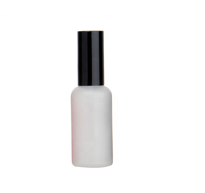 metal 50ml gold top special colorful matte boston 5ml 10ml 15 20ml 30ml gel cosmetic skin care lotion glass bottle spray