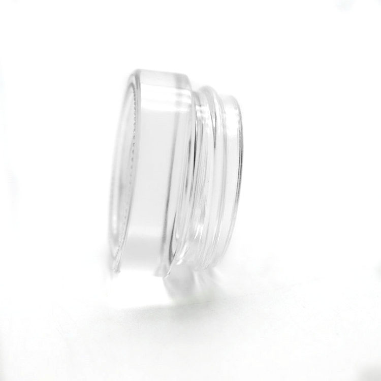 metal screw top 5ml 10ml lip scrub container