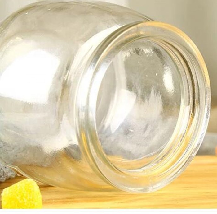 milk yogurt pudding glass jars for jam and pickle with metal lids plastic lids 200ml 100ml with wooden plug or plastic lid
