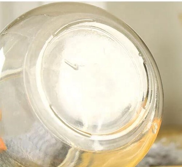 milk yogurt pudding glass jars for jam and pickle with metal lids plastic lids 200ml 100ml with wooden plug or plastic lid