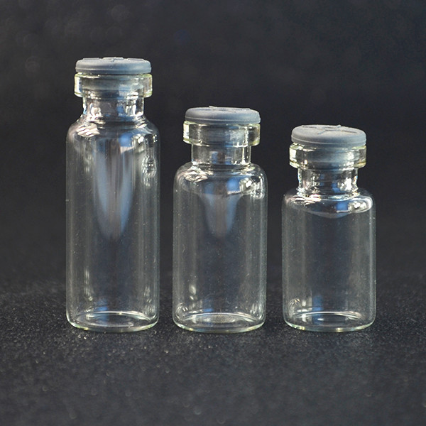 mini 1ml 2ml 3ml 5ml 10ml 20ml 30ml 50ml 100ml glass bottle with a cork top
