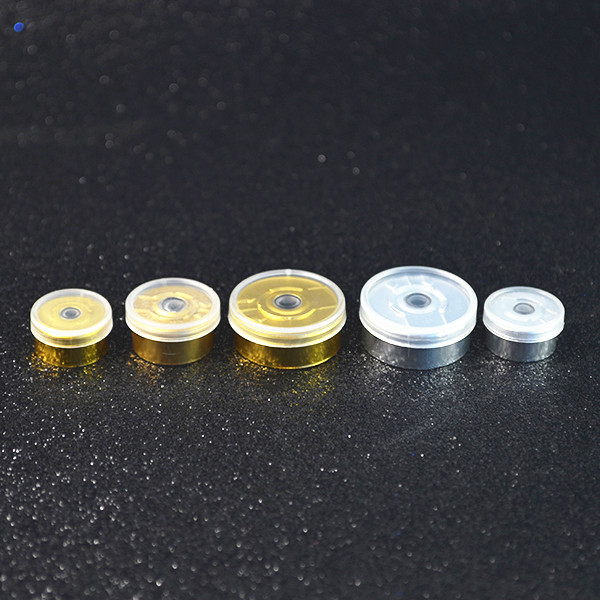 mini 1ml 2ml 3ml 5ml 10ml 20ml 30ml 50ml 100ml glass bottle with a cork top