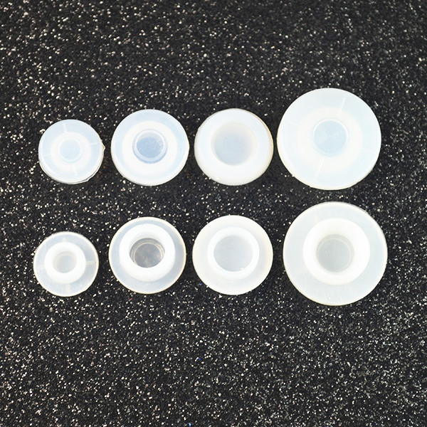 mini 1ml 2ml 3ml 5ml 10ml 20ml 30ml 50ml 100ml glass bottle with a cork top