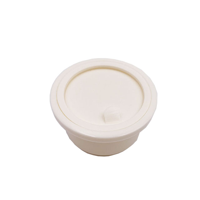 mini 30ml 50ml 100ml 200ml unique clear Skin Care Cream cosmetic jars