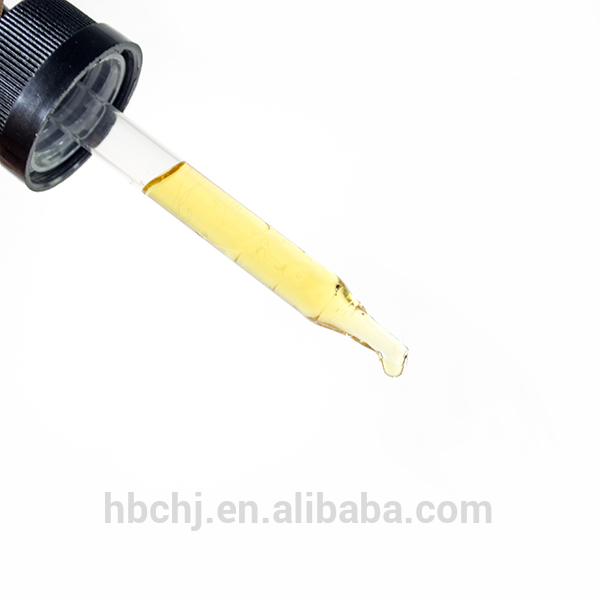 mini Childproof cap 5ml 10ml 15ml 20ml 30ml 100ml blue amber glass dropper vials