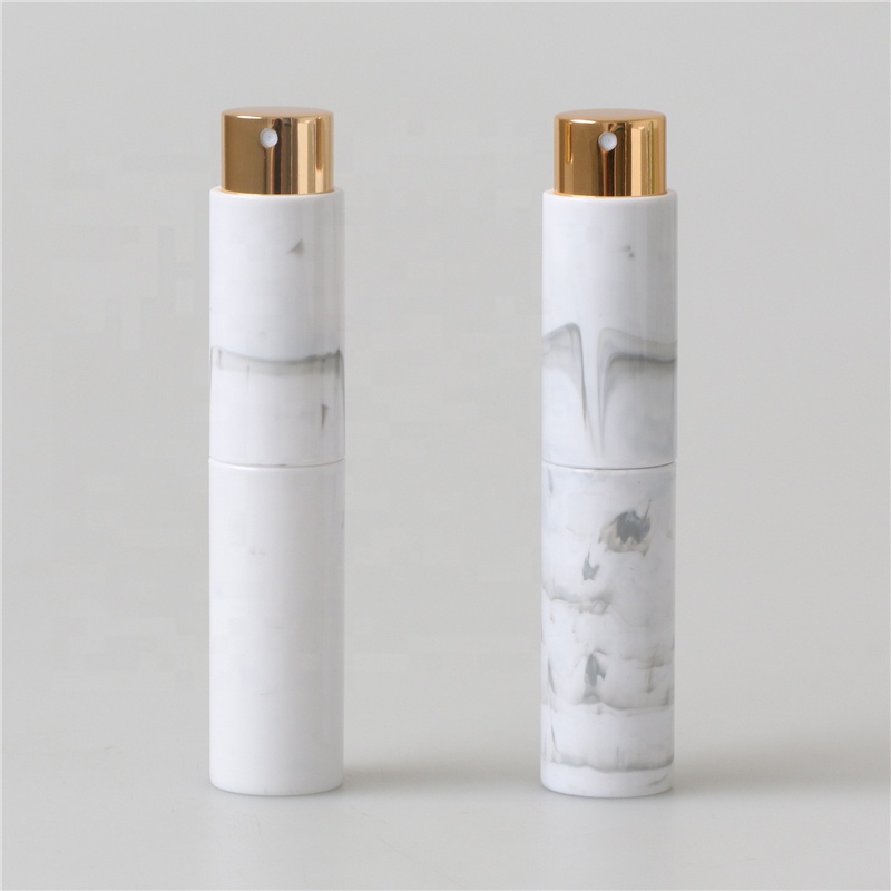 mini cute perfume atomizer plastic 10ml spray bottle