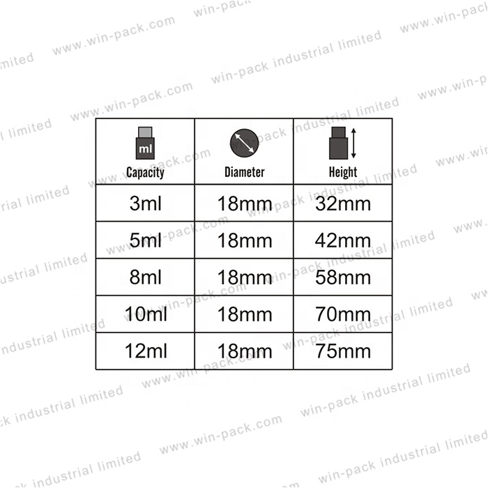 mini eye rose gold glass serum dropper bottle 3ml 5ml 8ml 10ml 15ml custom packing container for essential oils