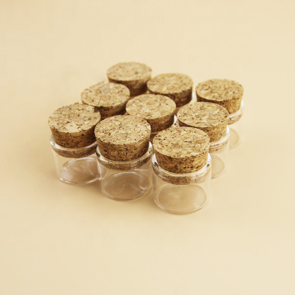 mini glass vial 5g glass vial bottle cosmetic glass vial
