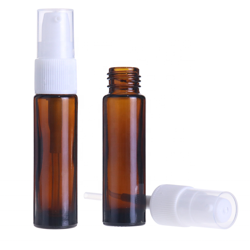 mini sample vials 2 ml perfume bottle clear glass 2ml 3ml test tube bottle